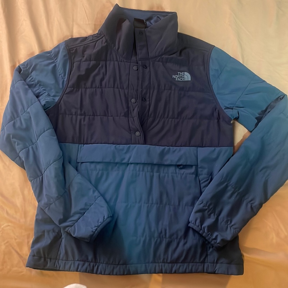 The North Face Pullover 1/4